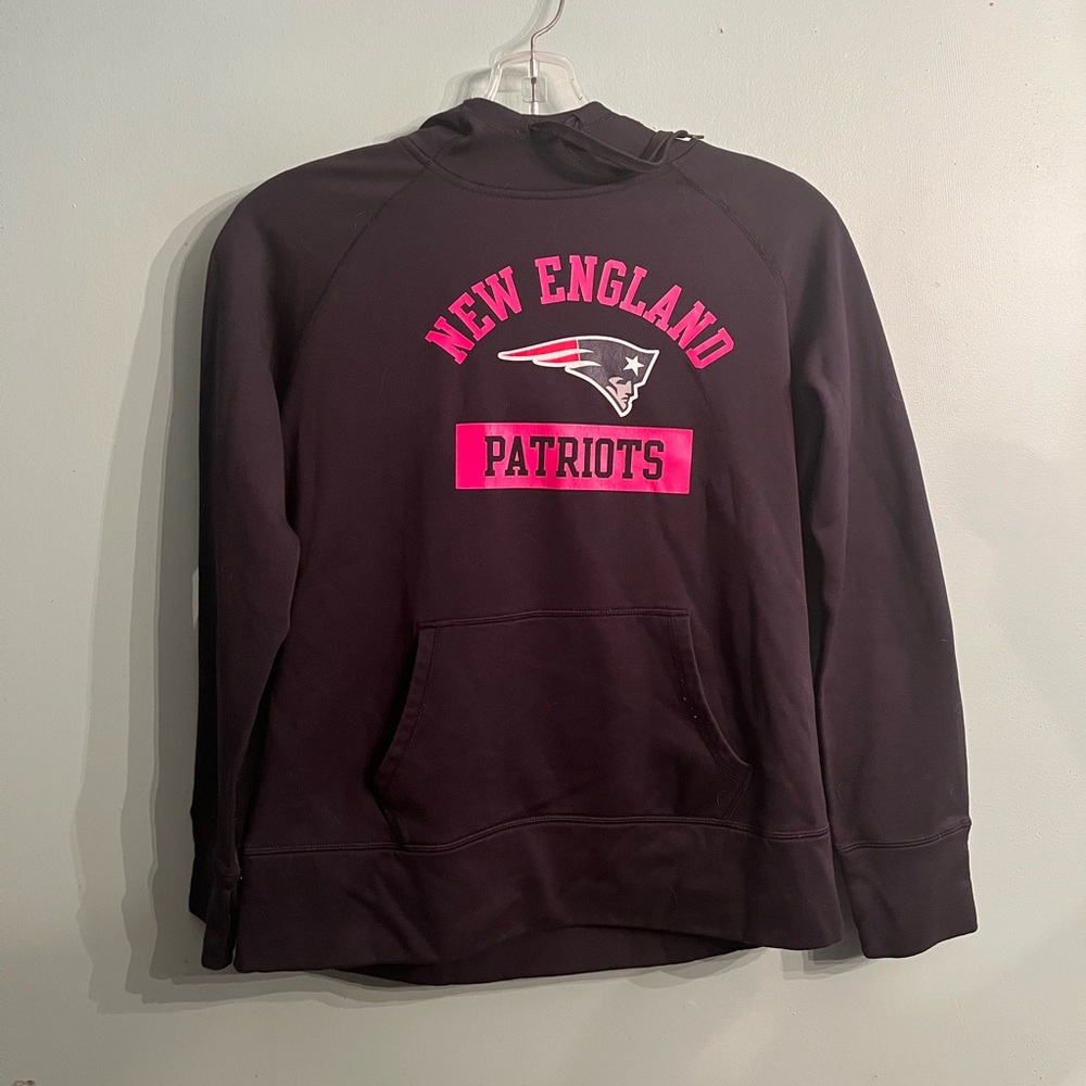 Nike New England Patriots Hoodie